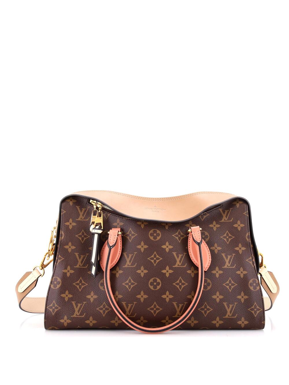 Louis Vuitton Tuileries Handbag Canvas #348047L20B